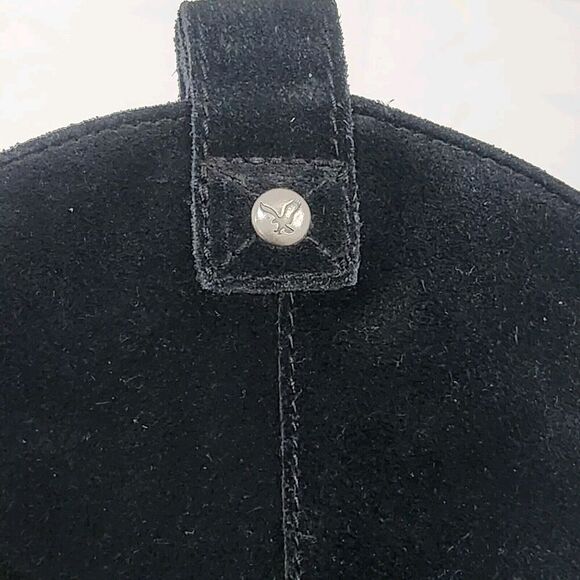 American Eagle Outfitters Black Ankle Boots - Picture 7 of 10